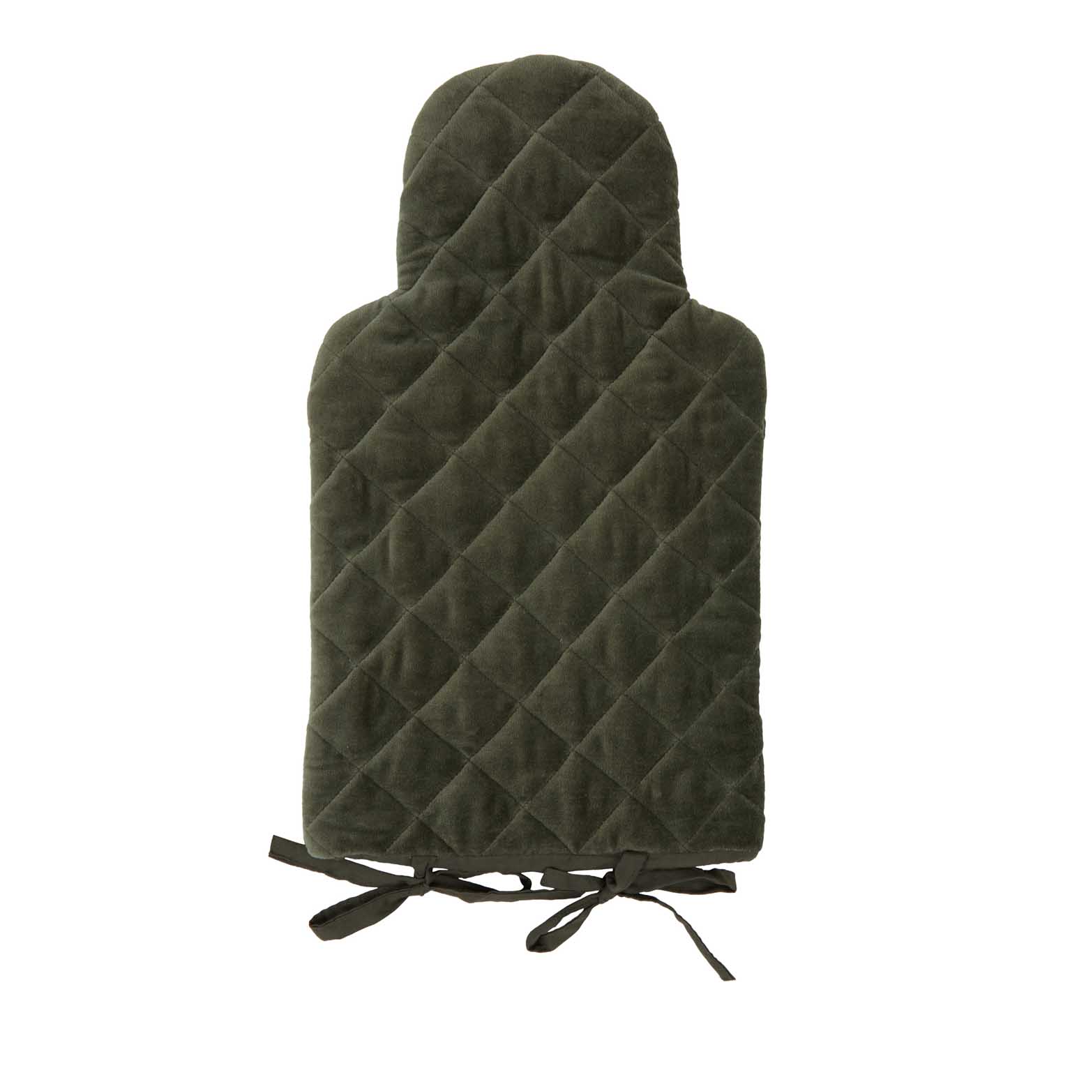 Wallace Cotton Belvedere Velvet Hottie Cover